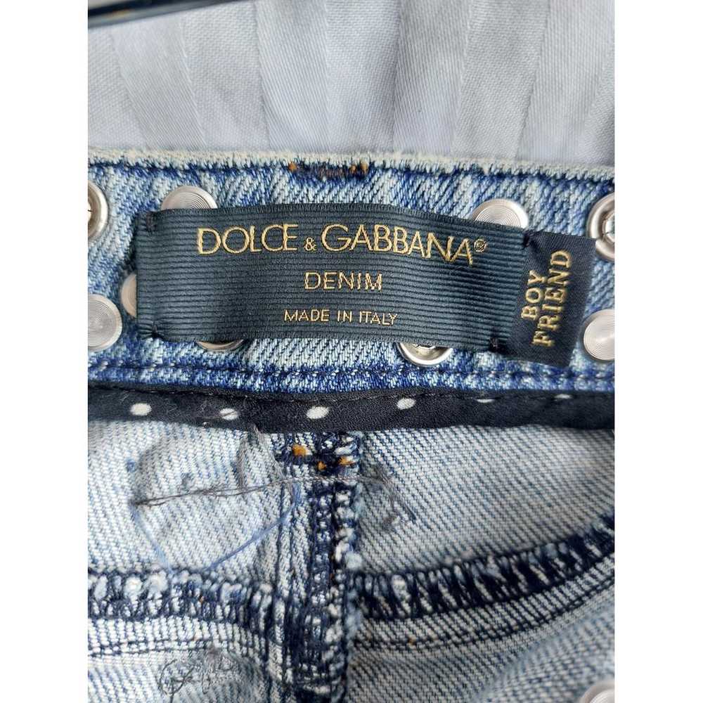 Dolce & Gabbana Boyfriend jeans - image 4