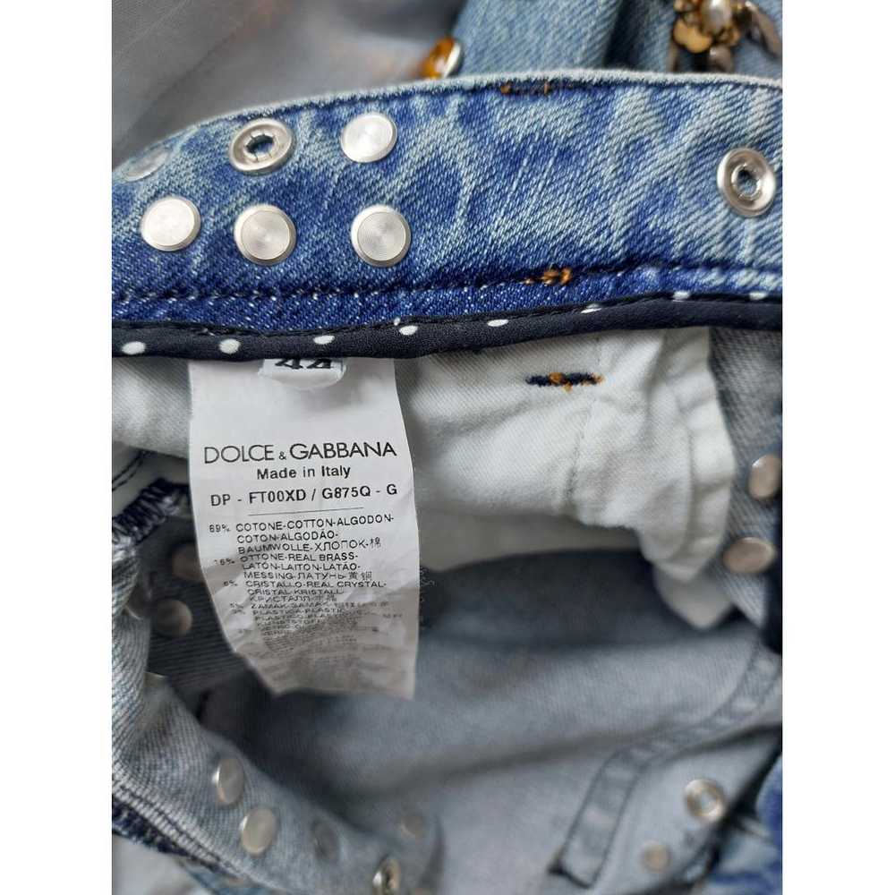 Dolce & Gabbana Boyfriend jeans - image 5