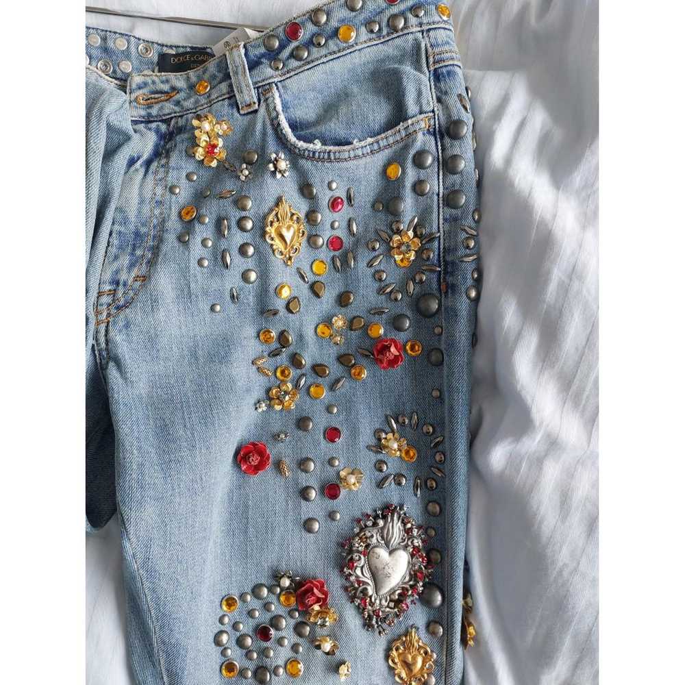 Dolce & Gabbana Boyfriend jeans - image 7
