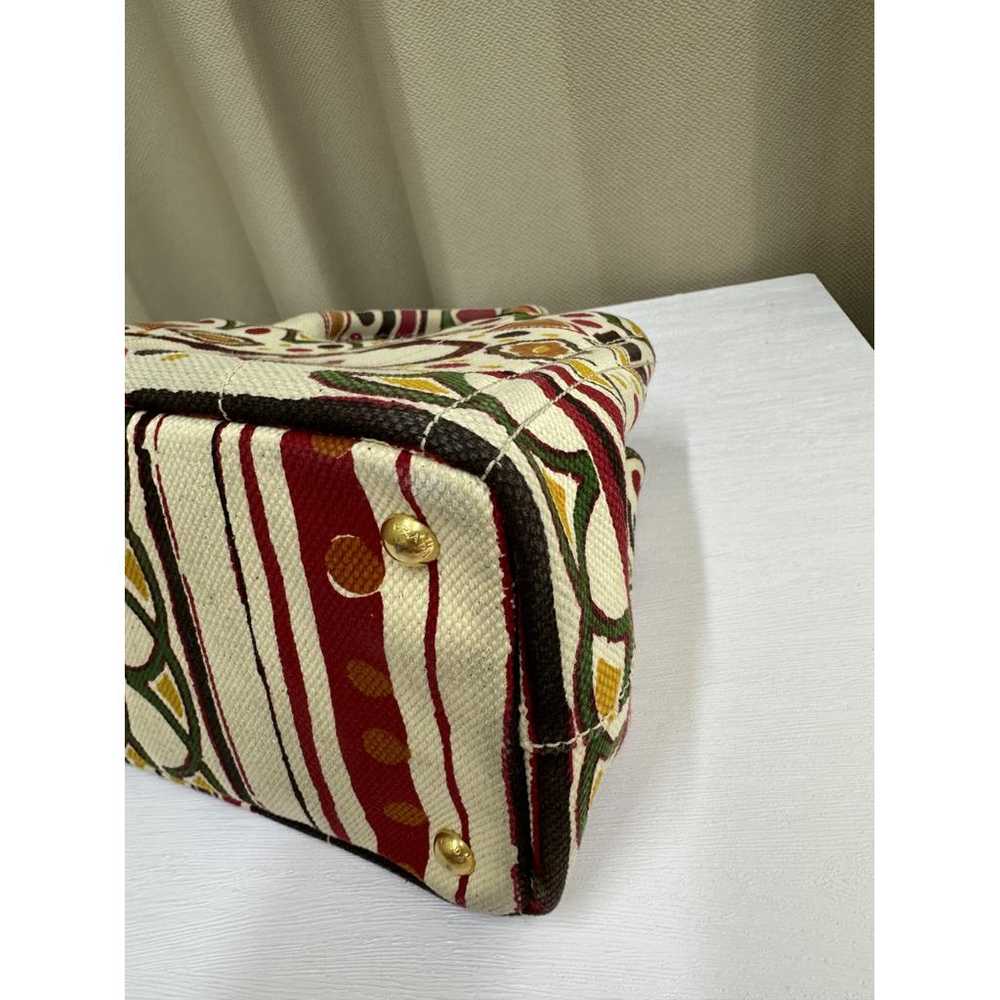 Prada Cloth crossbody bag - image 6