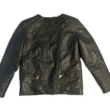 AC Luxury Collection Faux Leather Jacket medium - image 1