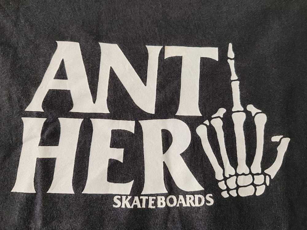 Antihero × Shorty's Skateboards × Vintage Vtg Ant… - image 3