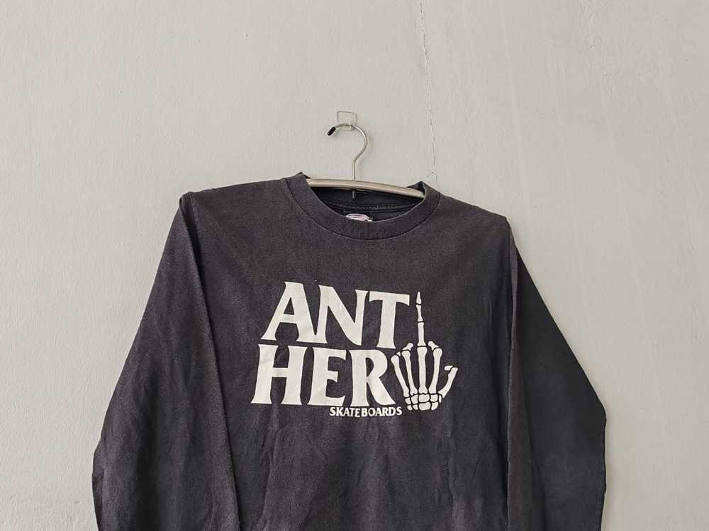 Antihero × Shorty's Skateboards × Vintage Vtg Ant… - image 4