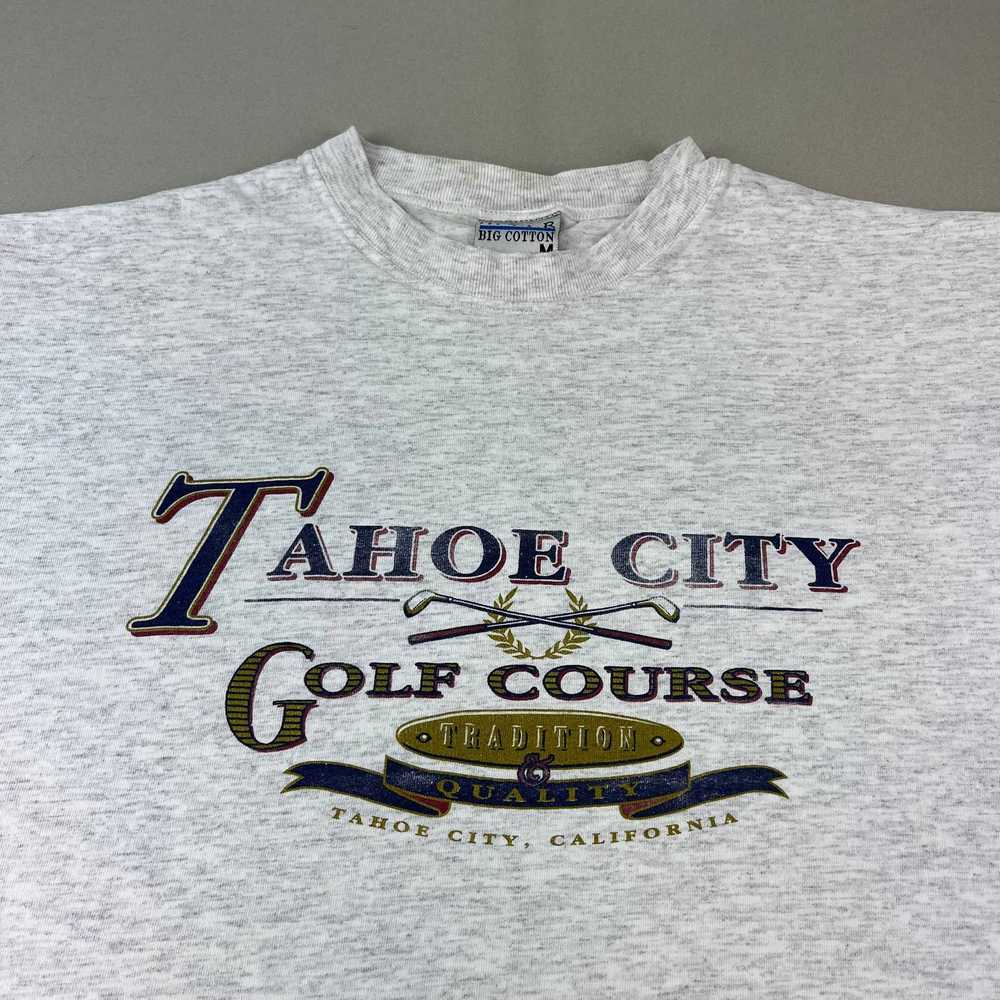 Vintage Vintage 90s Tahoe City Golf Course T-Shir… - image 1