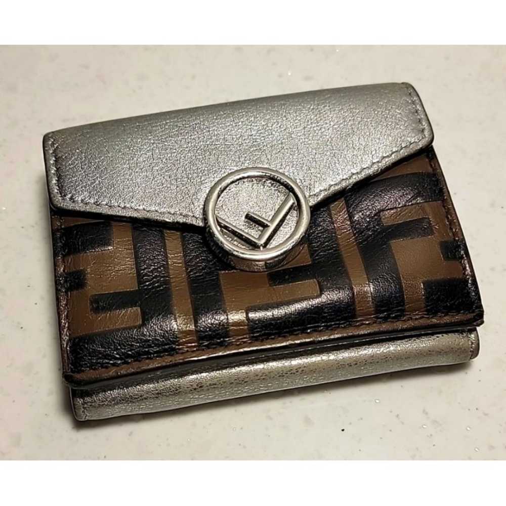 Fendi Leather wallet - image 10