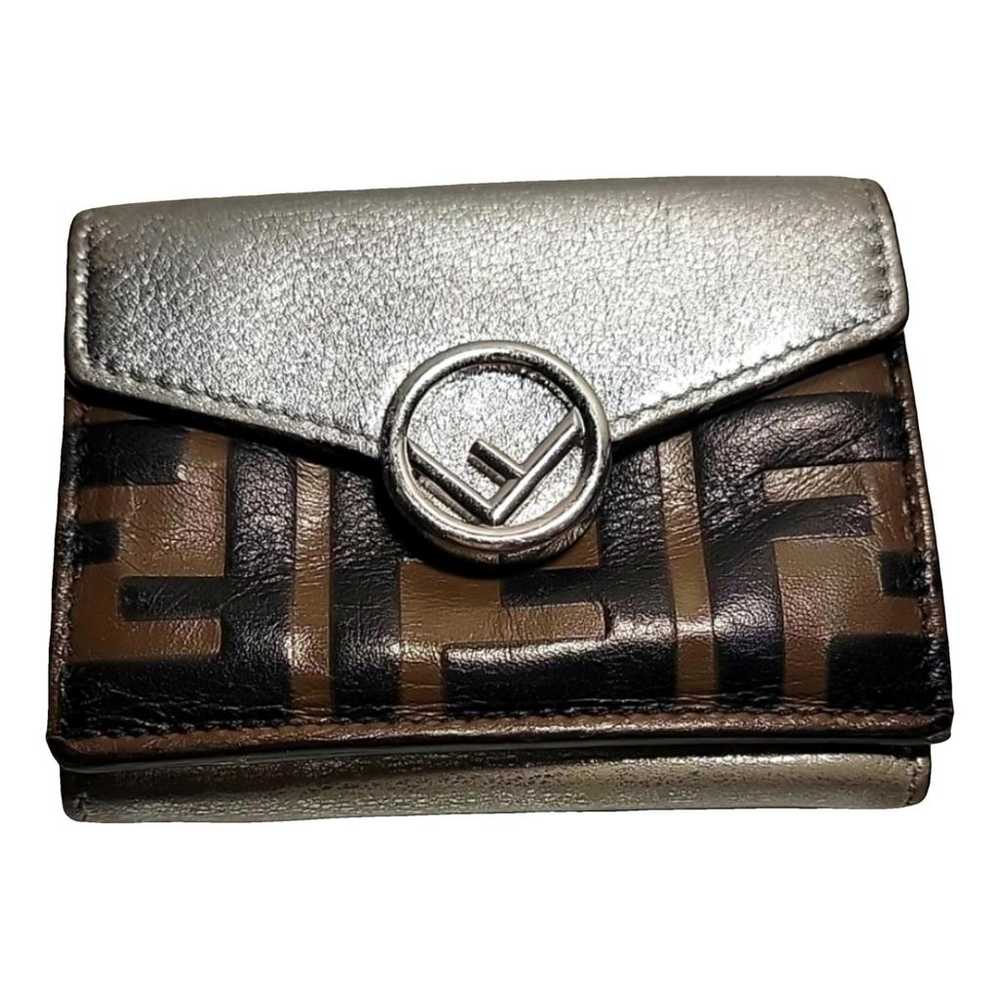 Fendi Leather wallet - image 1