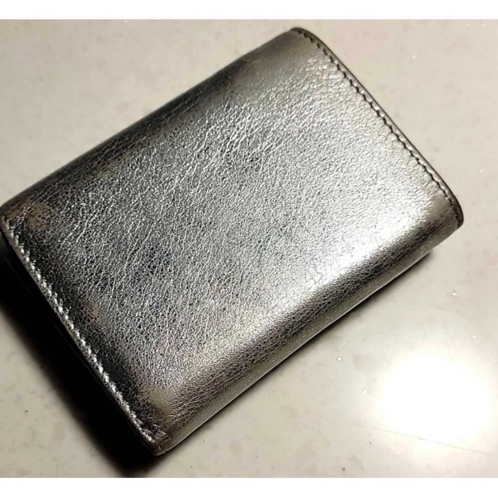 Fendi Leather wallet - image 7