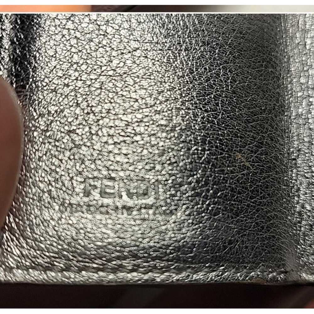 Fendi Leather wallet - image 9