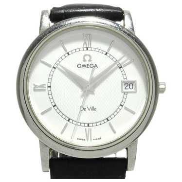 Omega De Ville watch - image 1