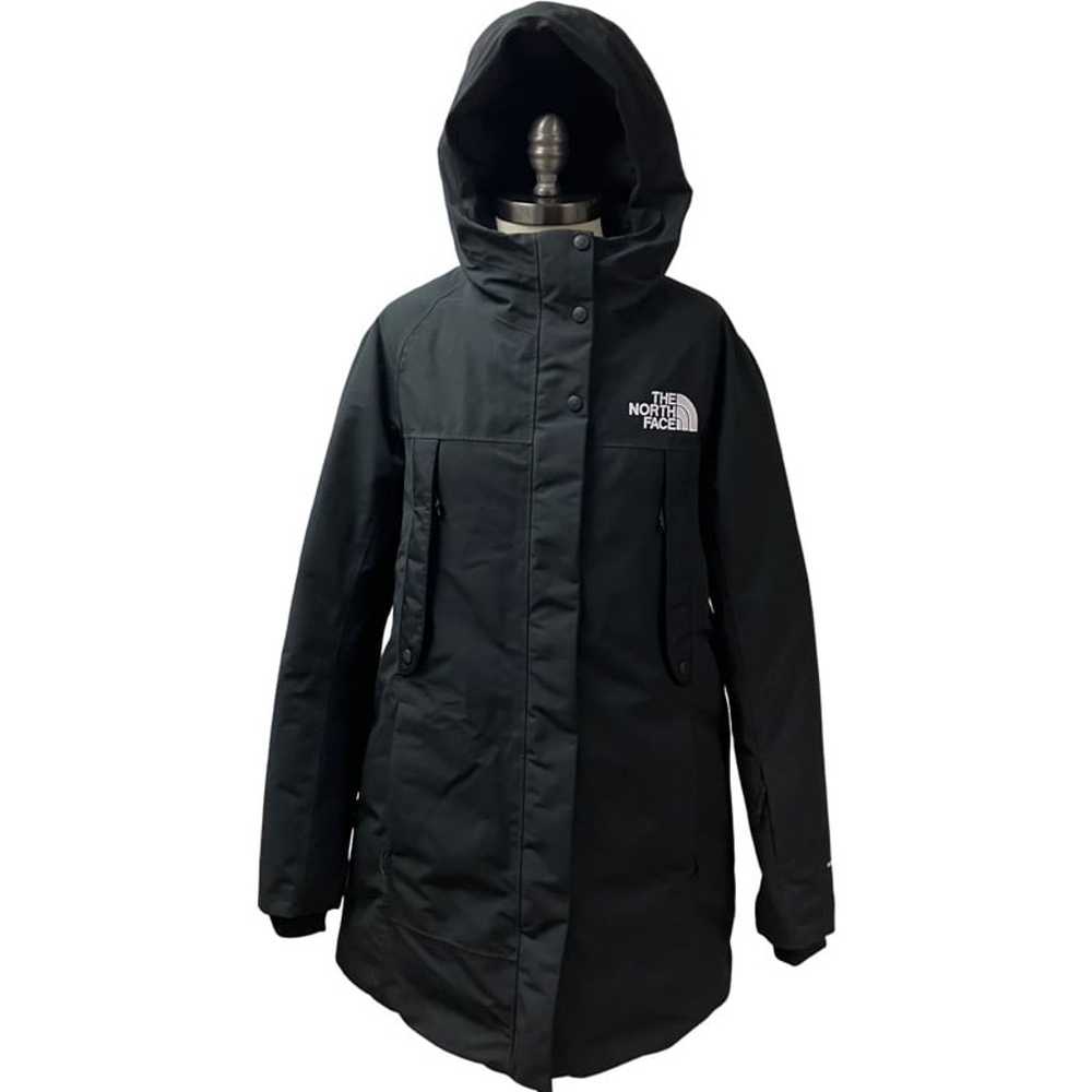 THE NORTH FACE Women’s Black Dryvent 550 Down Hoo… - image 1