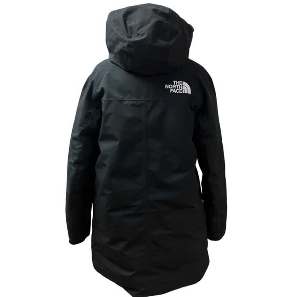 THE NORTH FACE Women’s Black Dryvent 550 Down Hoo… - image 3