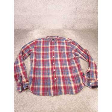 Todd Snyder Todd Snyder Shirt Mens Xl Button Up Re