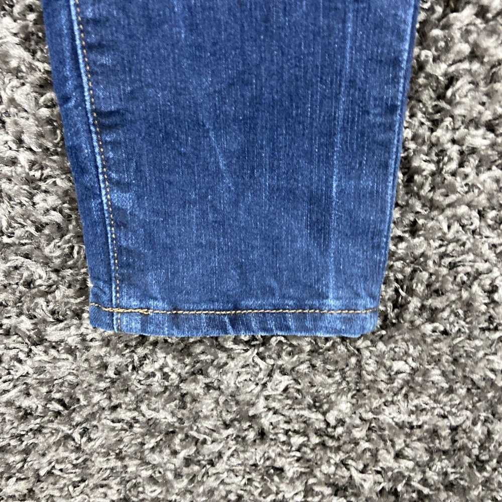 Mavi Mavi Jeans Serena Low Rise Super Skinny Blue… - image 2