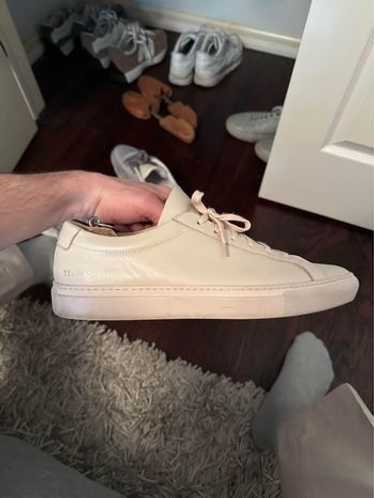 Common Projects × Replica Common Projects Achilles