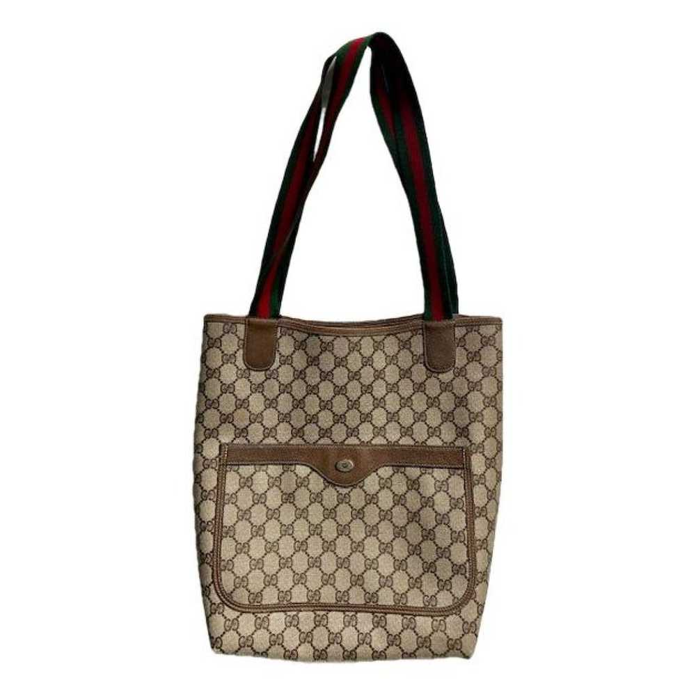 Gucci Ophidia cloth travel bag - image 1
