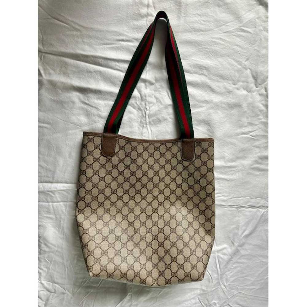 Gucci Ophidia cloth travel bag - image 2