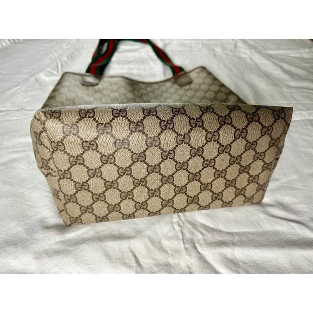 Gucci Ophidia cloth travel bag - image 3