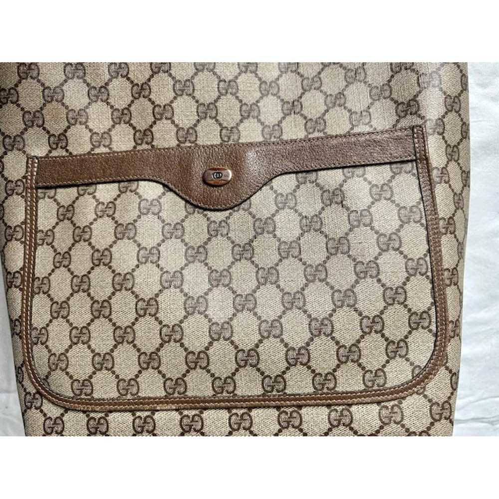 Gucci Ophidia cloth travel bag - image 5