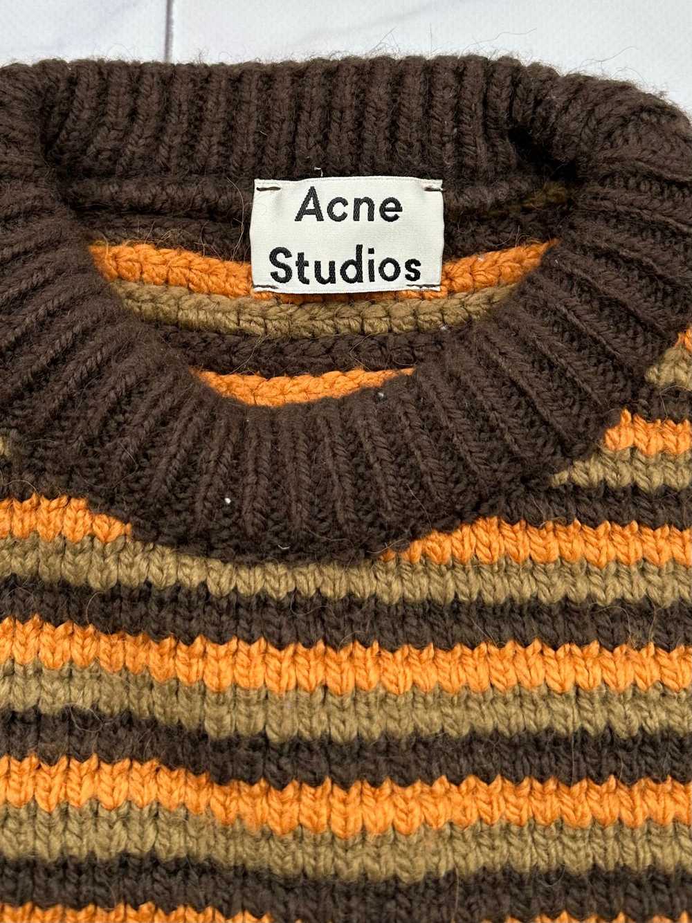 Acne Studios × Avant Garde × Streetwear Acne Stud… - image 4