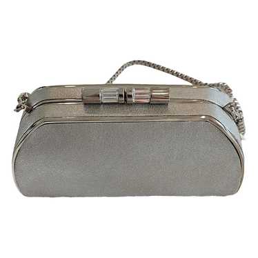 Versace Leather clutch bag - image 1