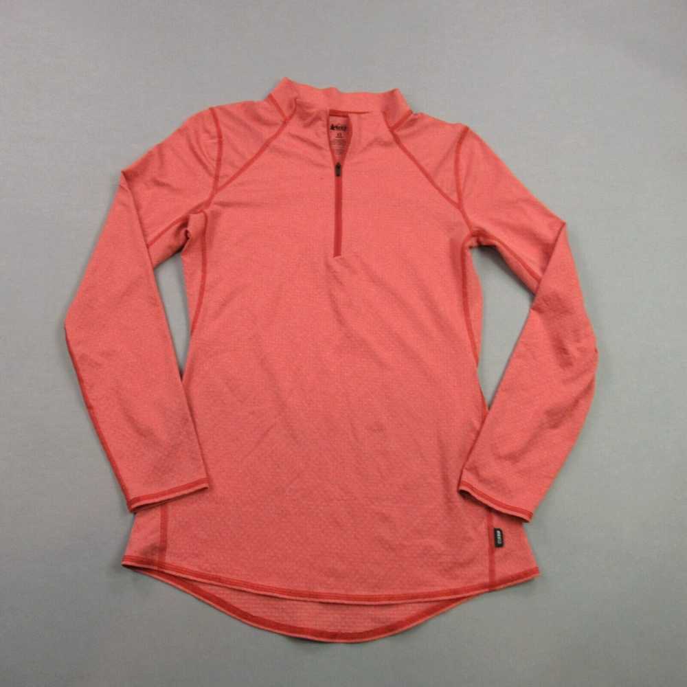 Vintage REI Shirt Womens XS Long Sleeve Activewea… - image 1