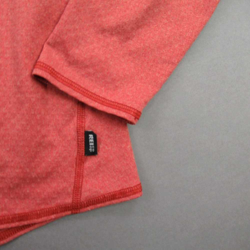 Vintage REI Shirt Womens XS Long Sleeve Activewea… - image 2