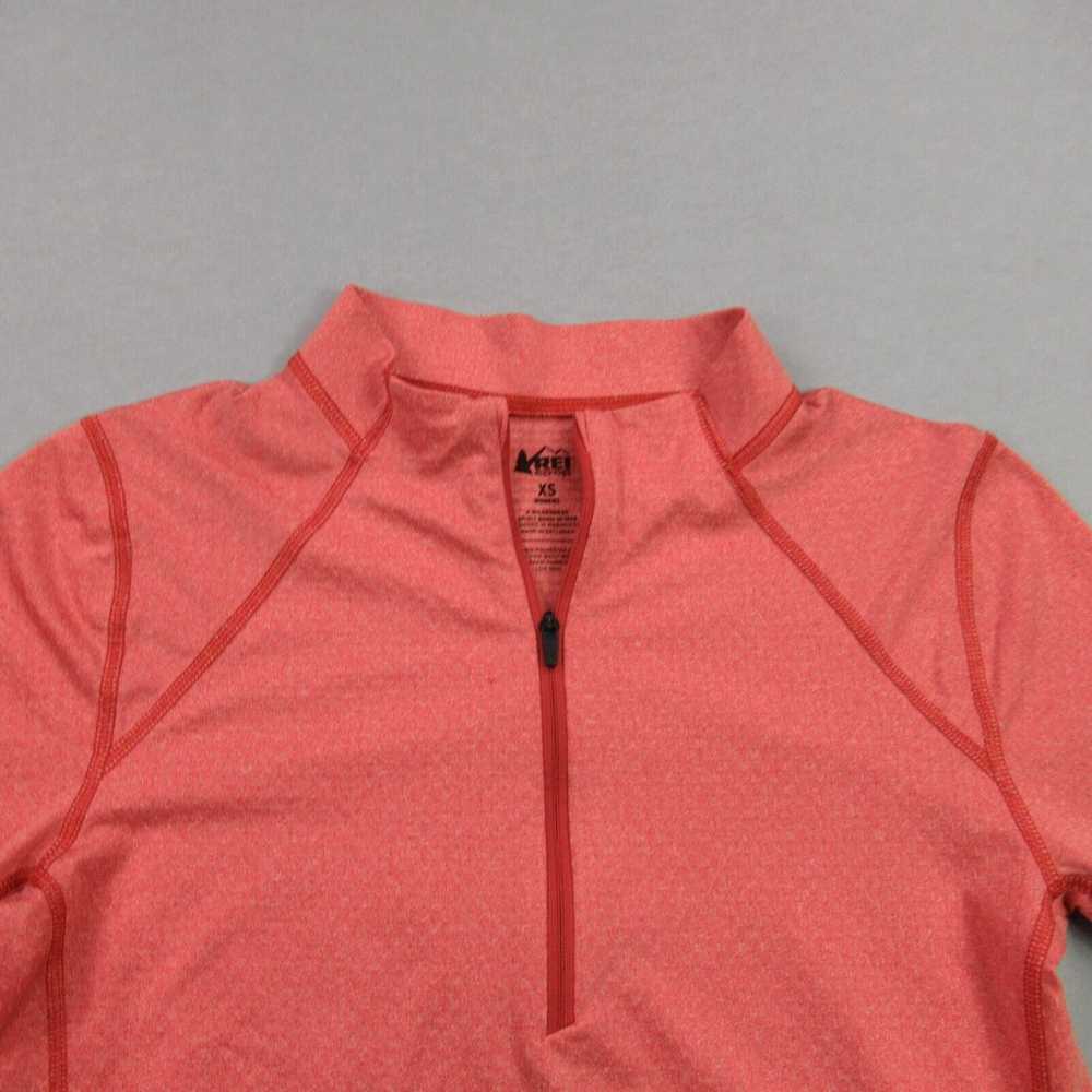 Vintage REI Shirt Womens XS Long Sleeve Activewea… - image 3