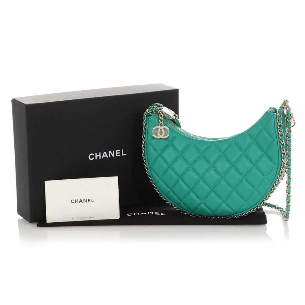 Chanel Chain Around leather mini bag - image 3