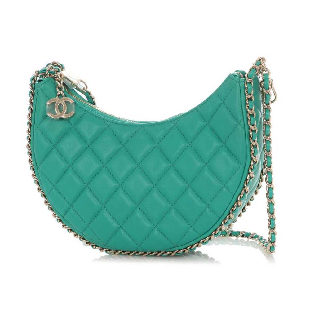 Chanel Chain Around leather mini bag - image 4