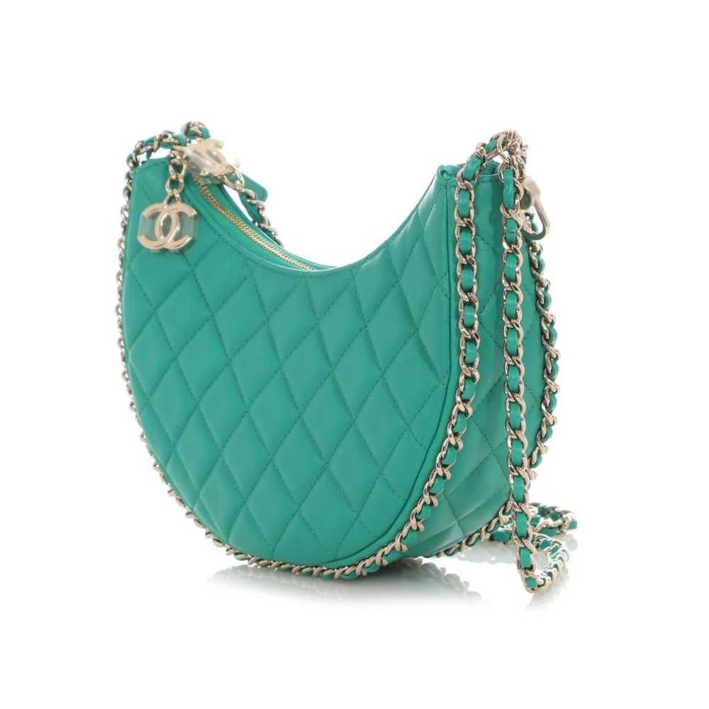 Chanel Chain Around leather mini bag - image 5