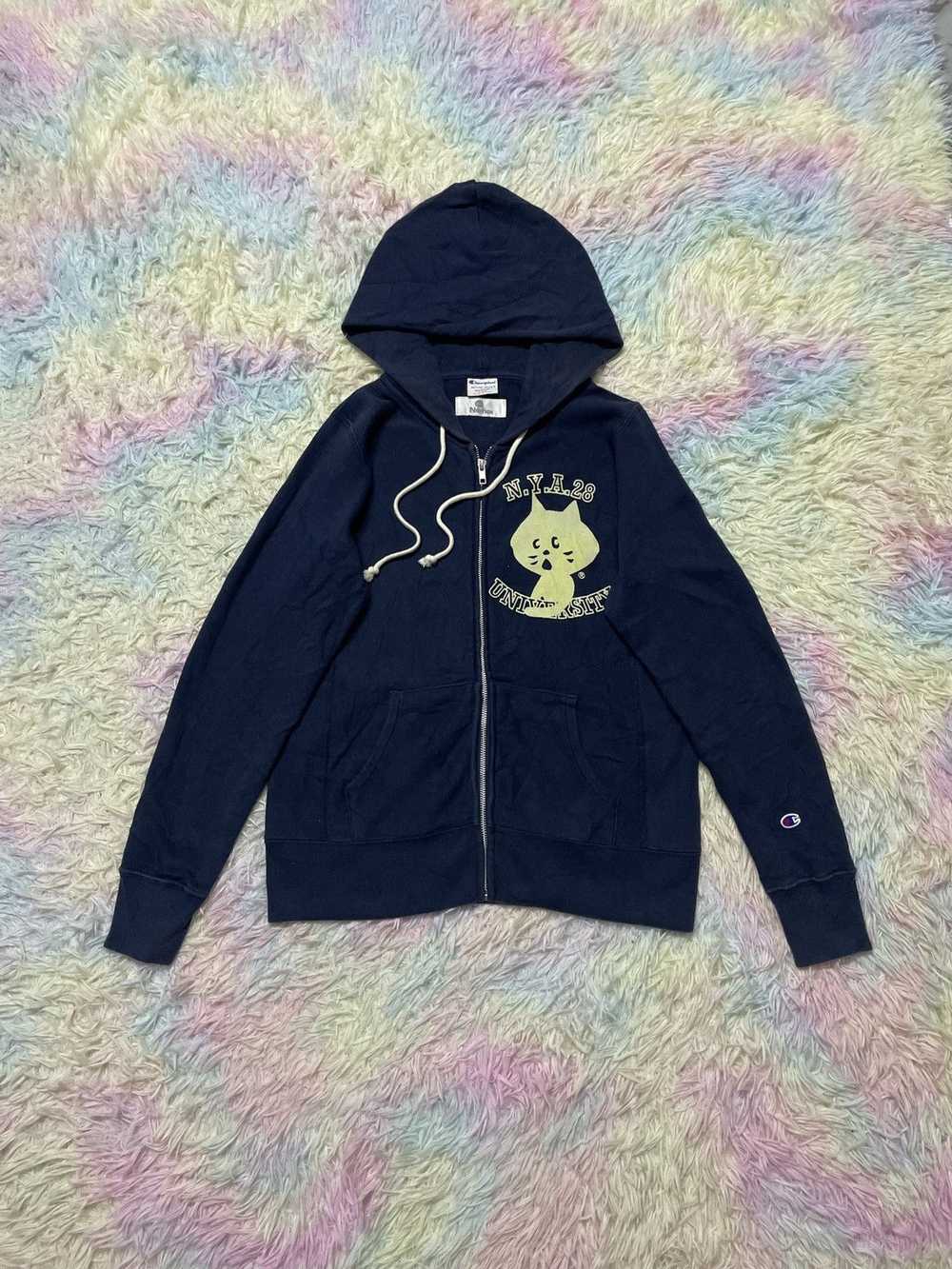 Champion × Issey Miyake × Ne-Net 💥Offer💥Net-net… - image 1