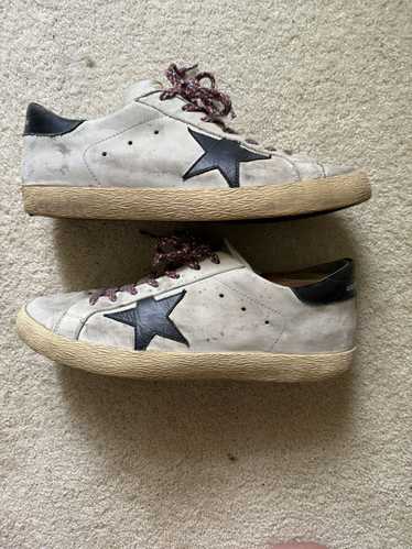 Golden Goose Golden Goose Superstars - image 1