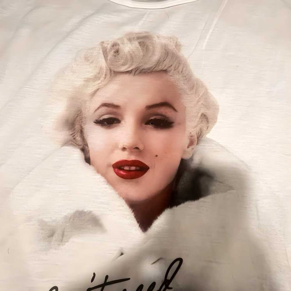 Women’s Vintage Marilyn Monroe Signature Line T-s… - image 3