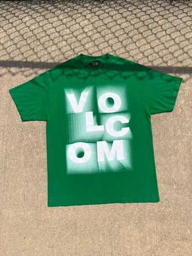 Volcom VINTAGE Y2K VOLCOM SKATEBOARDS T-SHIRT