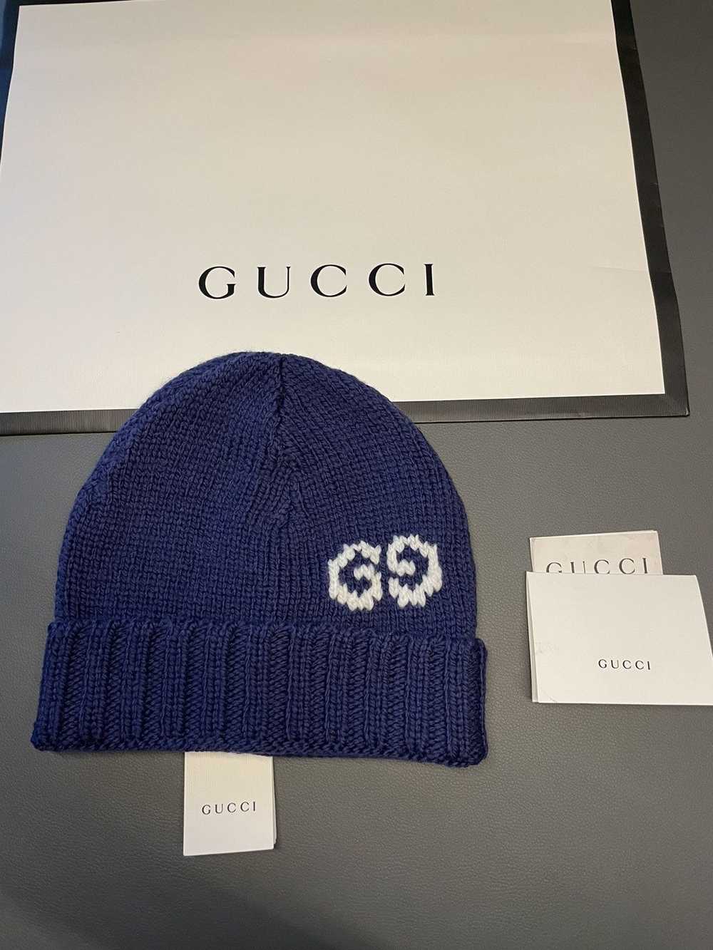 Gucci Rare Brand NEW Sold Out Runway 100% Virgin … - image 12