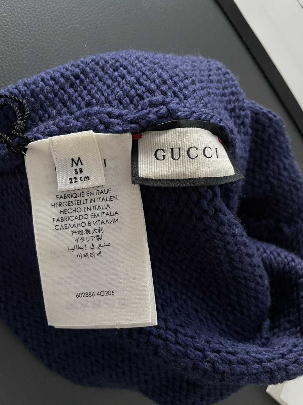 Gucci Rare Brand NEW Sold Out Runway 100% Virgin … - image 2