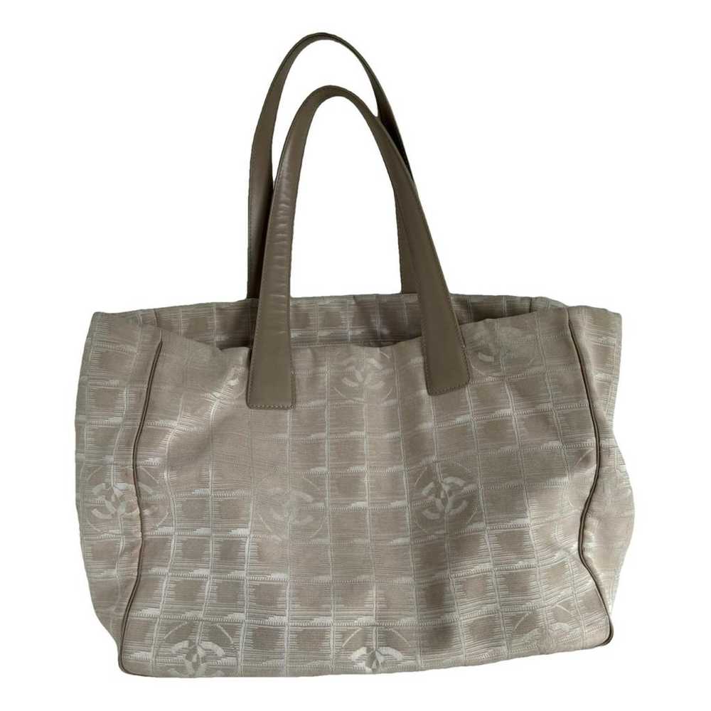 Chanel Classic Cc Shopping tote - image 1