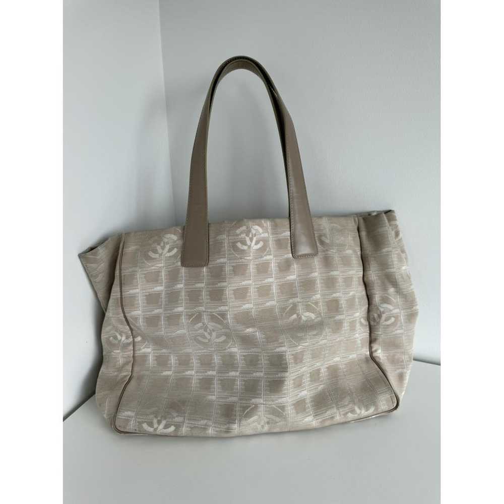 Chanel Classic Cc Shopping tote - image 3