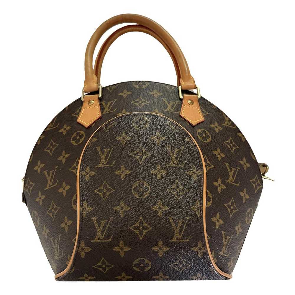 Louis Vuitton Ellipse leather handbag - image 1
