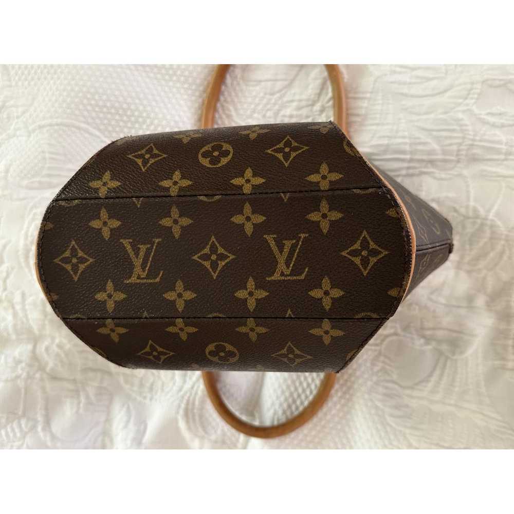 Louis Vuitton Ellipse leather handbag - image 5