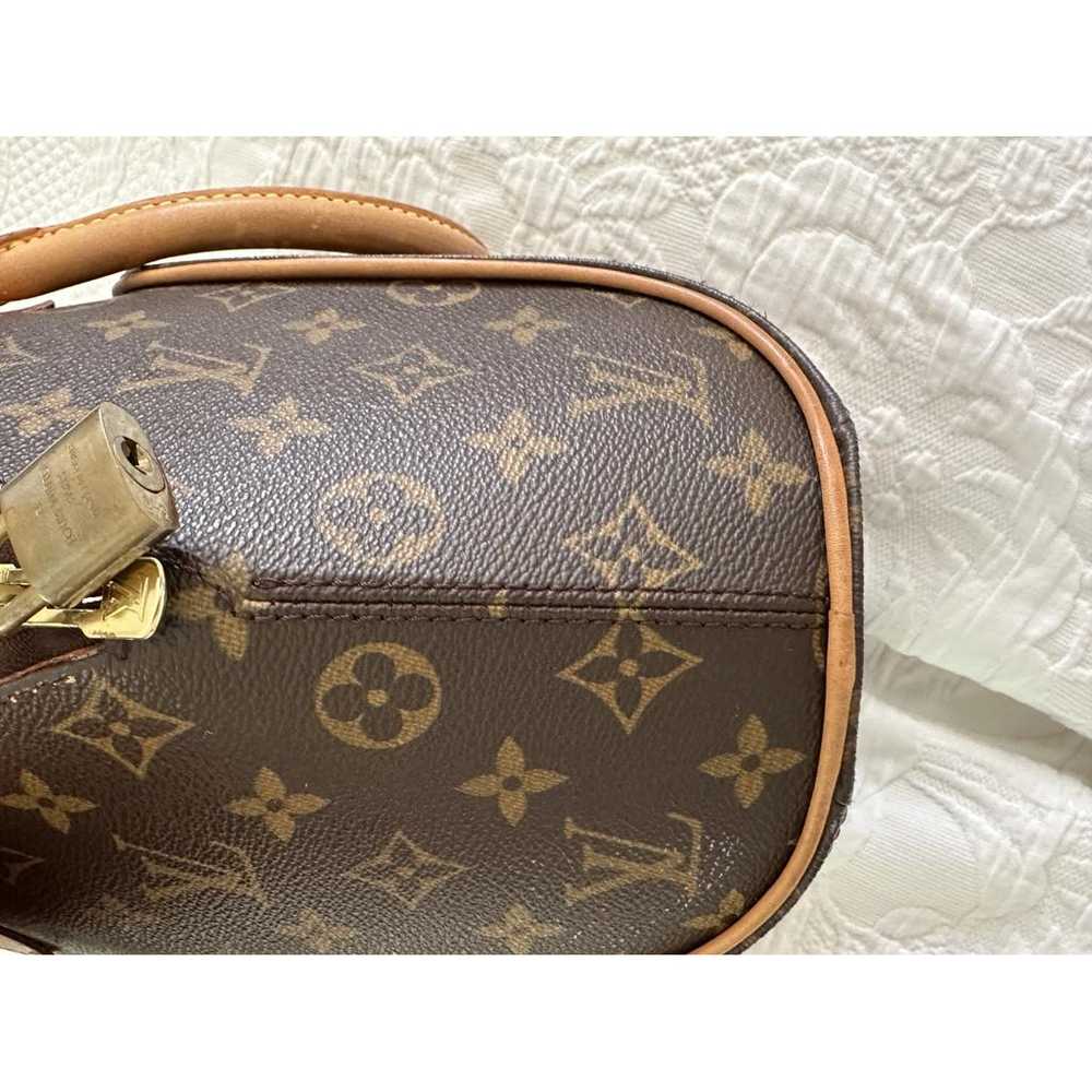 Louis Vuitton Ellipse leather handbag - image 6
