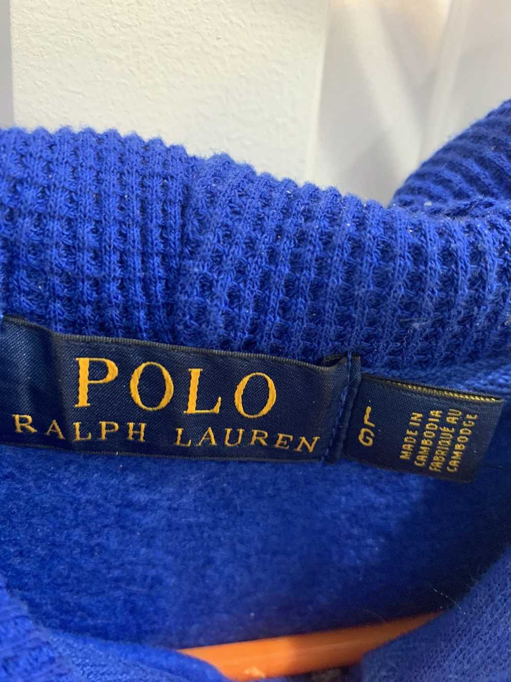 Polo Ralph Lauren × Ralph Lauren × Streetwear Pol… - image 4