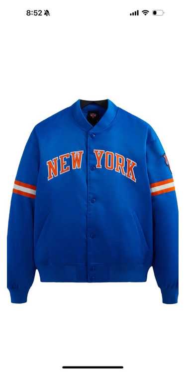 Kith Kith Knicks Bomber Jacket - image 1