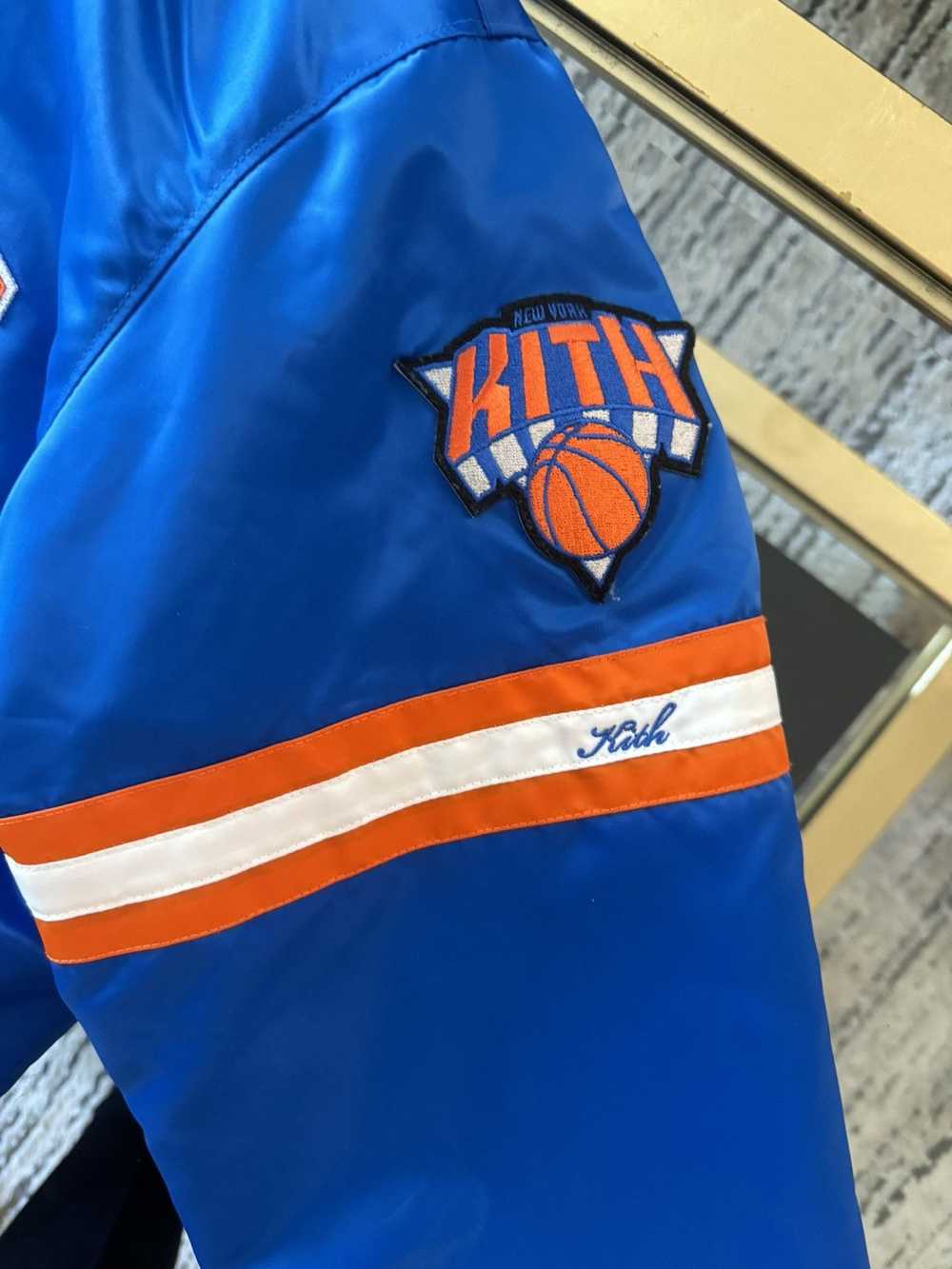 Kith Kith Knicks Bomber Jacket - image 3