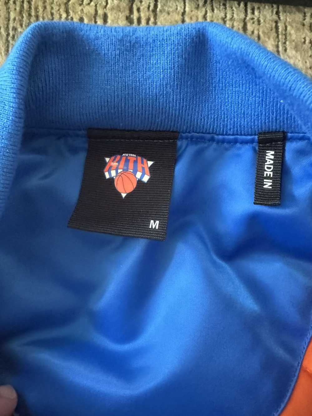 Kith Kith Knicks Bomber Jacket - image 4