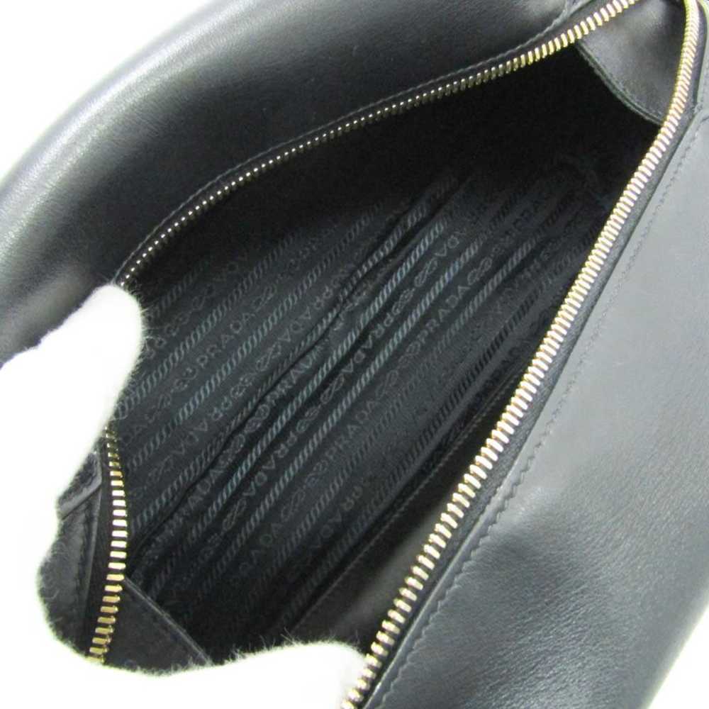 Prada Esplanade leather handbag - image 3