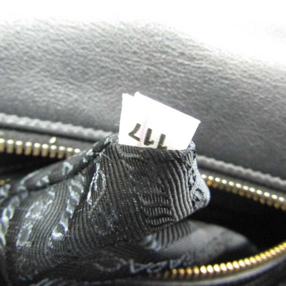 Prada Esplanade leather handbag - image 4