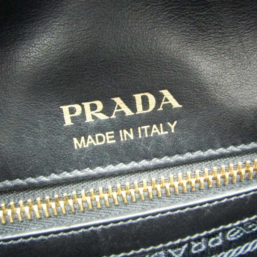 Prada Esplanade leather handbag - image 5