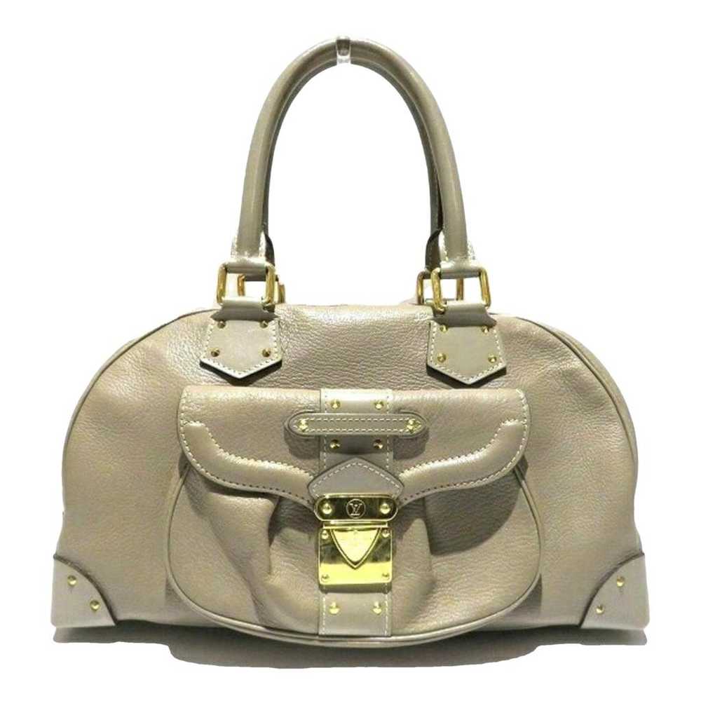 Louis Vuitton Leather handbag - image 1