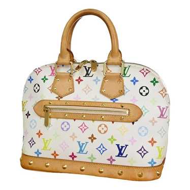 Louis Vuitton Alma handbag